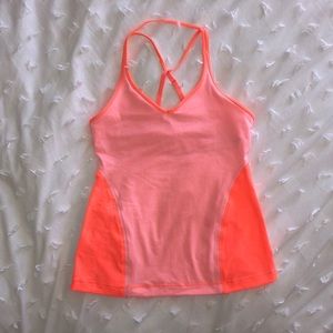Lululemon workout tank
